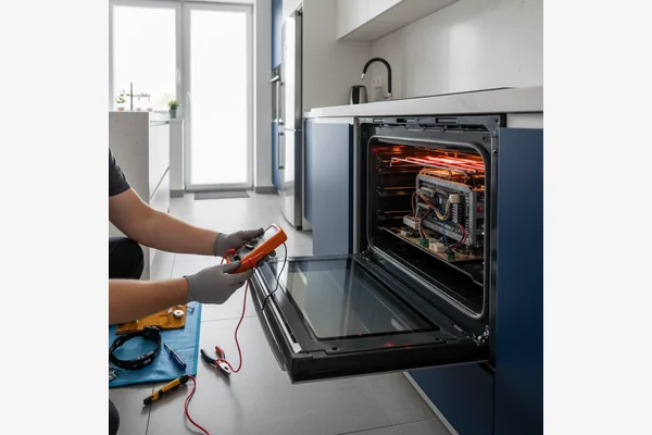 Naprawa piekarników elektrycznych Toruń — serwis z dojazdem