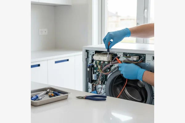 Naprawa i serwis pralek Toruń — serwis z dojazdem